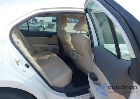 2019 Toyota Camry Xle z USA, uszkodzony, nr VIN 4T1B11HK3KU738481